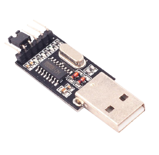 Преобразователь USB-TTL на CH340G