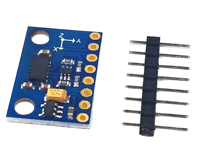 Модуль GY-511 3-х осевой магнитный компас и акселерометр на LSM303DLHC