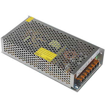 Блок питания AC-DC S-120-12 12V, 10A (130.5 х 98.5 х 40 мм)