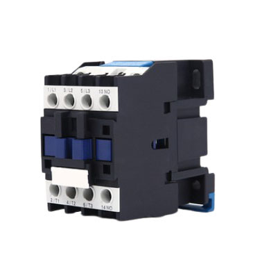 Электромагнитный пускатель CKC CJX2-0901, I=9A, NC, катушка 110V