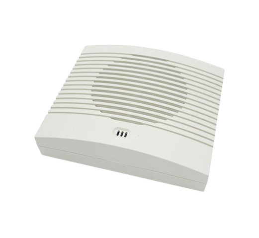 Корпус пластиковый серый 90х76х25 мм