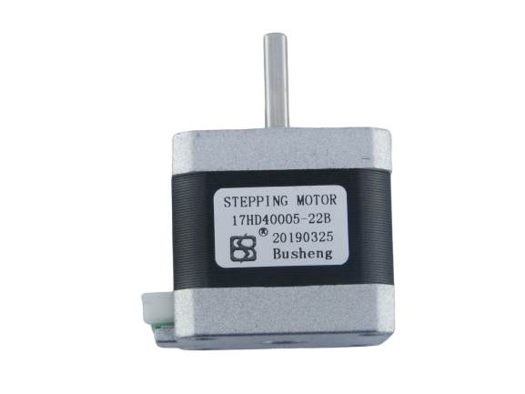 Шаговый двигатель Busheng 17HD40005-22B ( 42х40 мм)