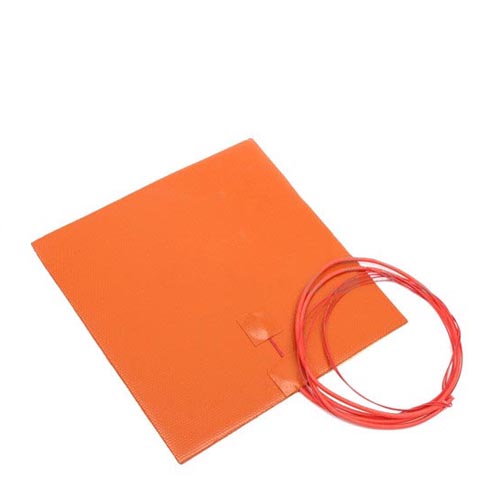 Силиконовый нагреватель 12V 7,5W 50*60мм