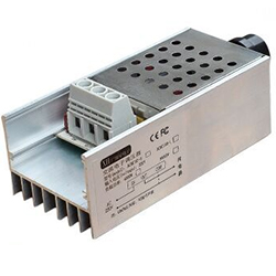 Фазовый регулятор напряжения ACMC100-1, 220 вольт до 10000 Вт