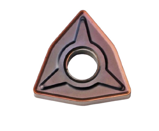 Пластина токарная WNMG080408-EM YBG205H