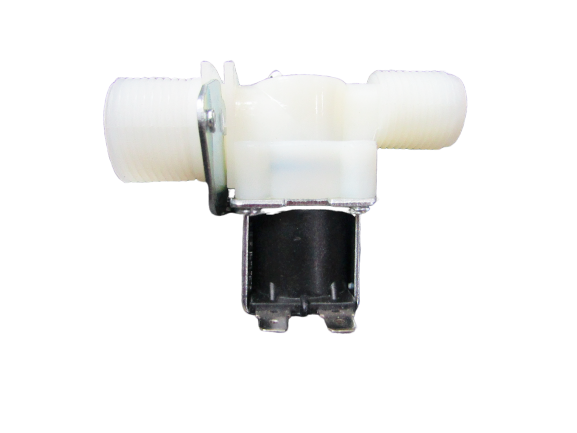 Электромагнитный клапан DC12V (подключение вх 3/4 - вых 1/2)