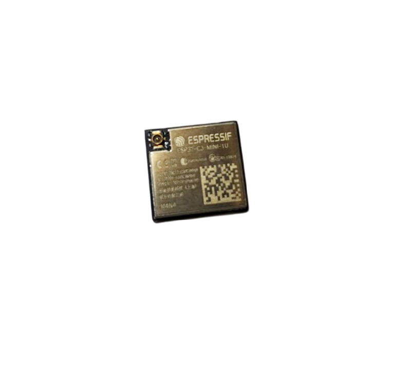 Модуль ESP32-C3-MINI-1U-N4