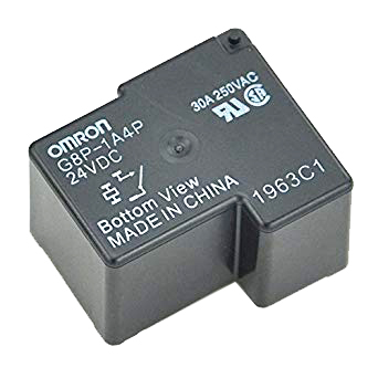 Электромагнитное реле  G8P-1A4P 24VDC 30A