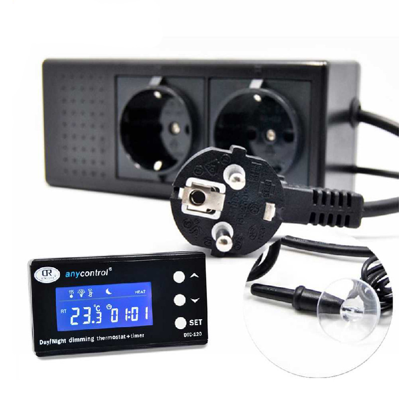 Терморегулятор DTC-120 