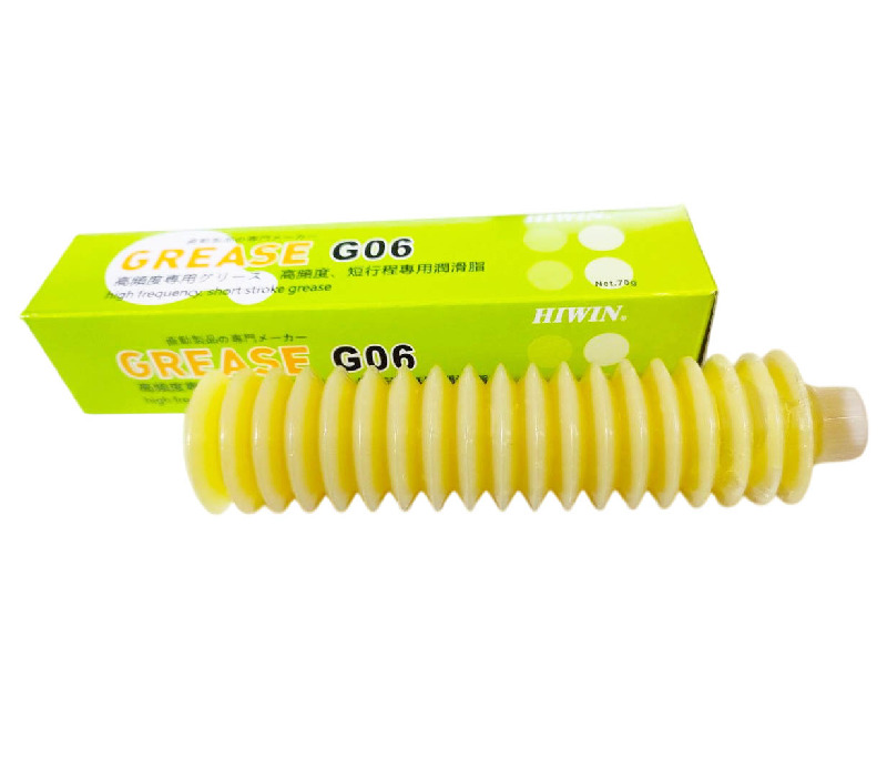 Смазка для рельс и направляющих HIWIN Grease G06 70 грамм