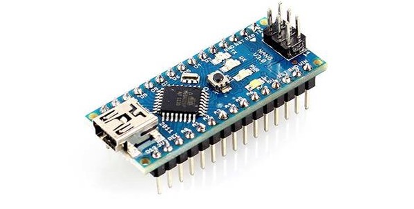 Плата разработчика ATMega 328, интерфейс на FT232RL (Nano V3.0)