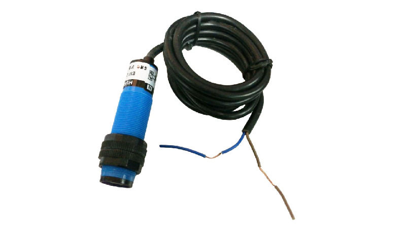 Оптический датчик E3F-DS10Y2 двухпроводной NC