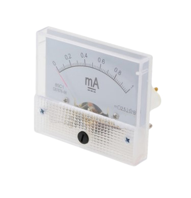 Аналоговый амперметр 85C1 DC1mA