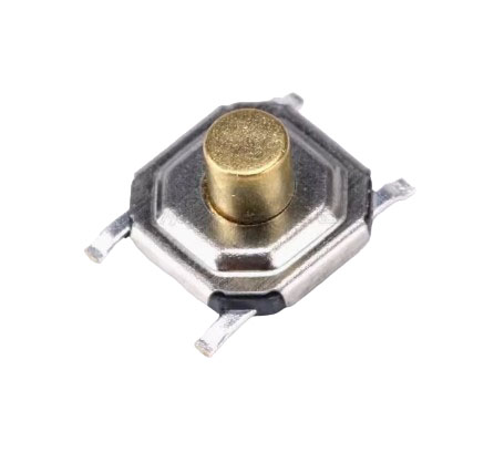 Микрокнопка 5*5*3 (4 контакта, smd) 