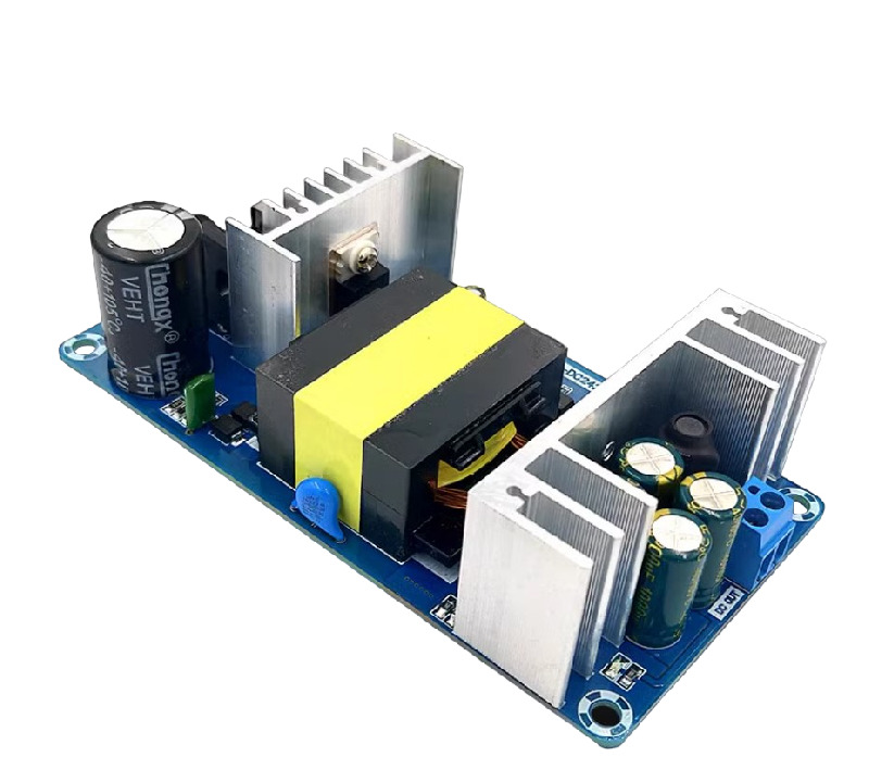 Блок питания AC-DC 36V, 7A, без корпуса (изолированный)