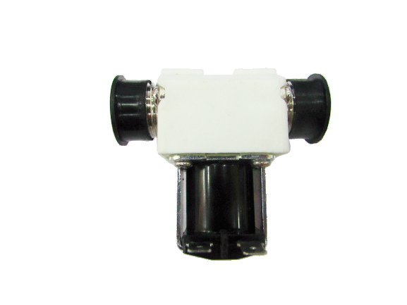 Электромагнитный клапан FCD.3-448A DC12V (подключение вх 1/2 - вых 1/2)