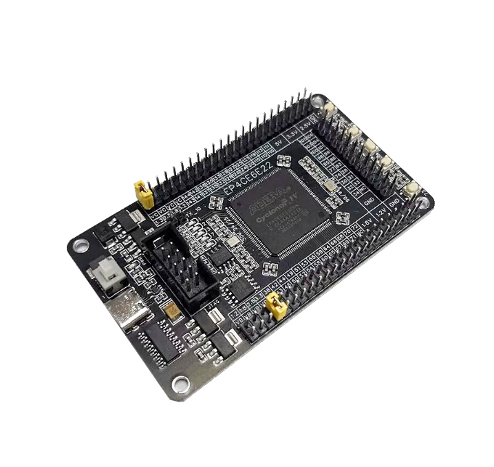 Плата разработчика ALTERA CycloneIV на  EP4CE6E22C8N FPGA