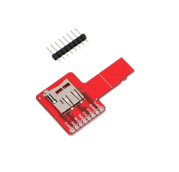 MicroSD Sniffer TF Card Adapter Board