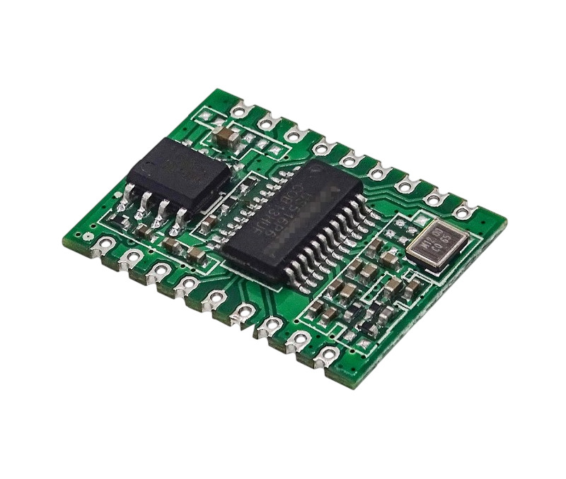 Модуль распознования голоса с ИИ SU-03T1