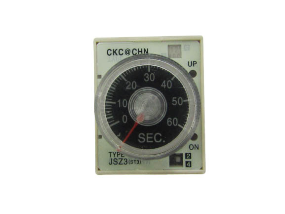 Реле времени (задержки включения) JSZ3 (ST3PA-E) 12V