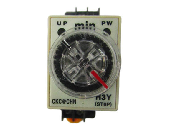 Реле времени H3Y-2 30 мин, 24V