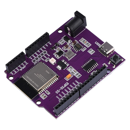 Плата WEMOS ESP32-S3 UNO N16R8