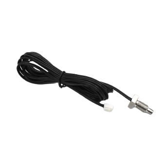 Датчик температуры M8, термистор NTC 3950 (10K), T111, провод 2 метра