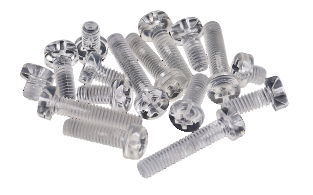 Винт акриловый M6 - 12mm