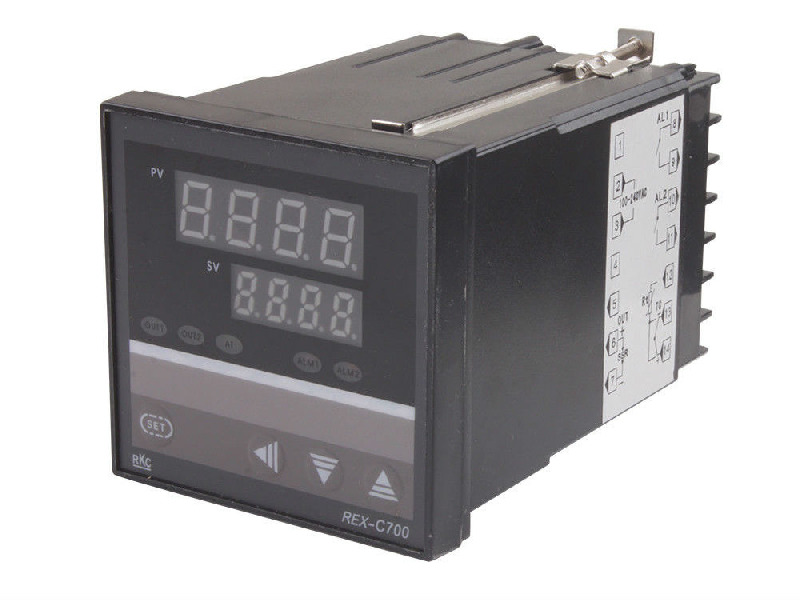 Терморегулятор REX-C700FK02-V*AN выход - SSR