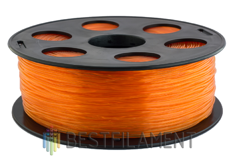 Оранжевый Watson Bestfilament для 3D-принтеров 1 кг (1,75 мм)