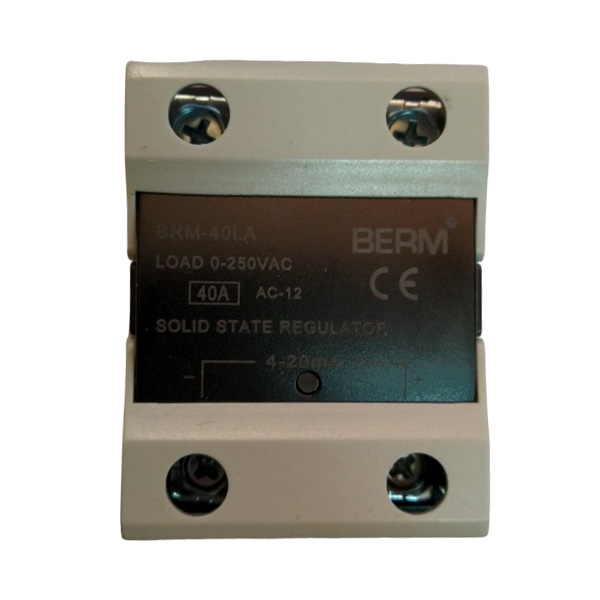 Однофазное твердотельное реле Berme BRM-40LA