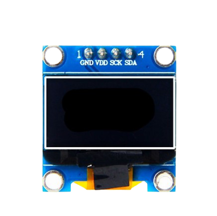 Дисплей OLED 0.96 желто-синий IIC