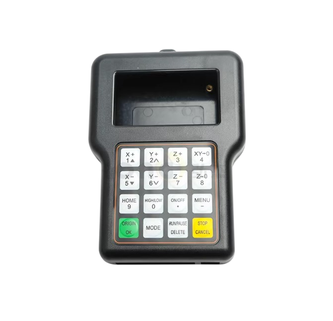 Корпус пластиковый для контроллера A11 + клавиатура