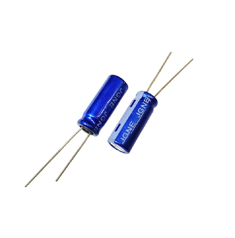 Ионистор 2.7V 2F 8*20mm