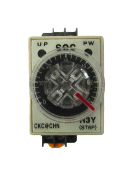 Реле времени H3Y-2 60 сек, 12V