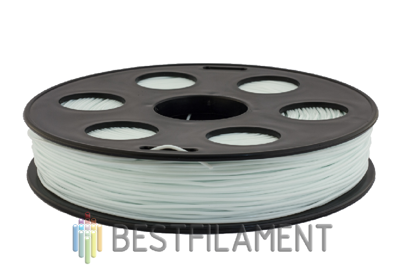 Белый Watson Bestfilament для 3D-принтеров 0,5 кг (1,75 мм)