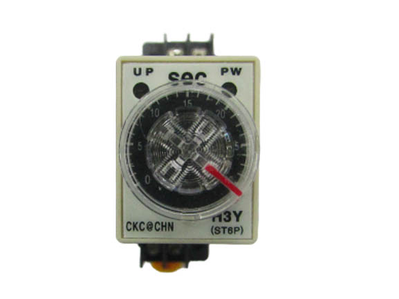 Реле времени H3Y-2 30 сек, 24V