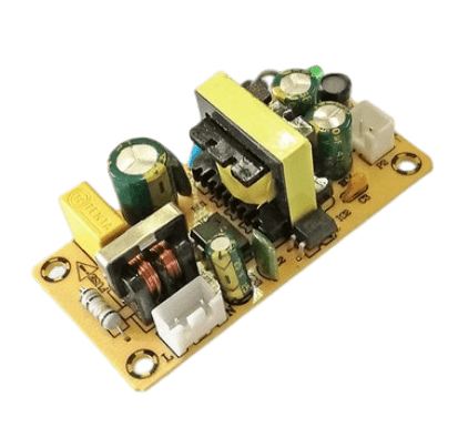 Блок питания AC-DC 12V, 1,5A, без корпуса (изолированный)