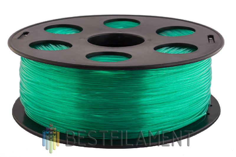 Салатовый Watson Bestfilament для 3D-принтеров 1 кг (1,75 мм)