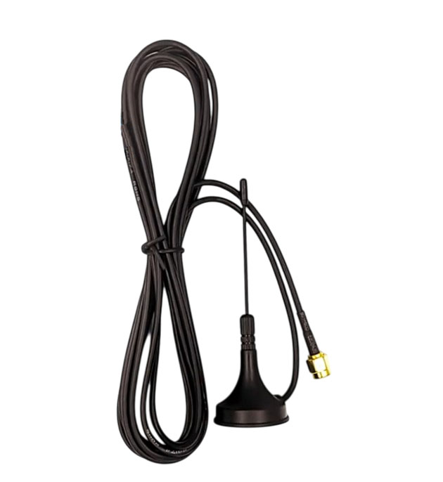 GSM GPRS антенна 800-1900МГц, провод 3 метра