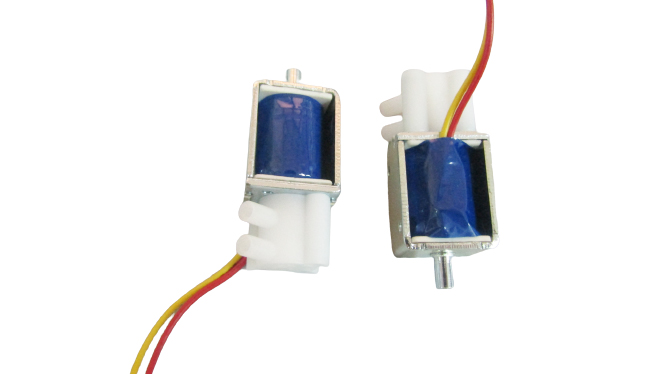 Электроклапан мини DS-0626-DC12-24V
