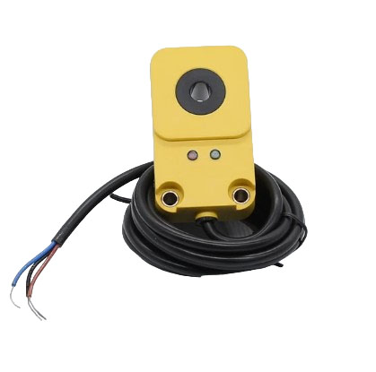 Кольцевой индуктивный датчик HX-DGS-04N1 NPN NO