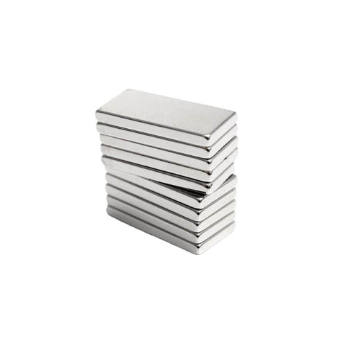 Неодимовый магнит брусок 50х10х3 N38