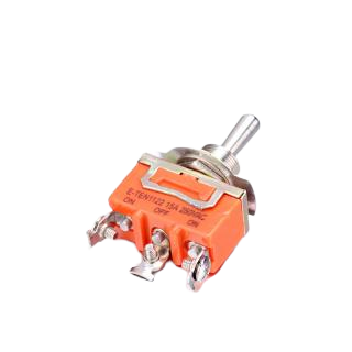 Тумблер E-TEN 1122 250V, 15A (3 положения)
