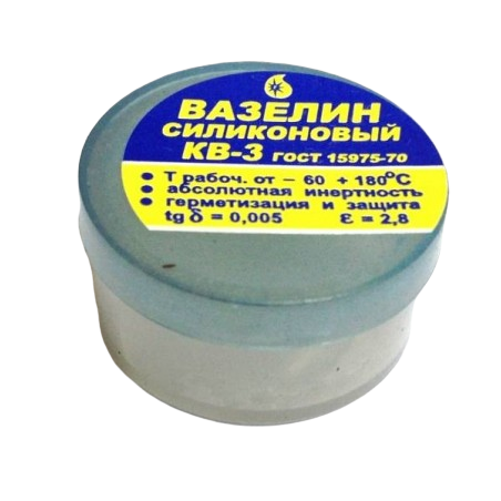 Вазелин силиконовый KB-3 4гр
