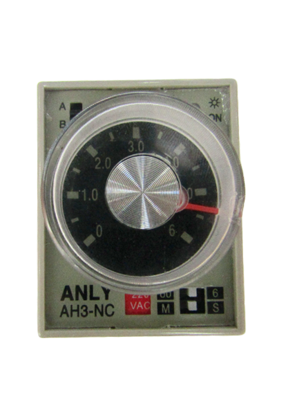 Реле времени AH3-NC-220V AC