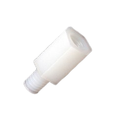 Стойка нейлоновая мама-папа M4 x 6+6mm (1000 штук)