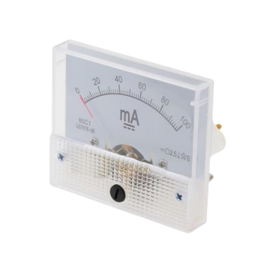 Аналоговый амперметр 85C1, DC 100мA