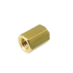 Стойка латунная мама-мама M3 x 4mm, PCHSS-4