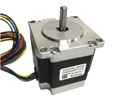 Шаговый двигатель Busheng 23HD56005H-21B ( 57х56 мм)